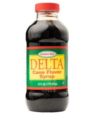 Delta Cane Flavor Syrup 16oz