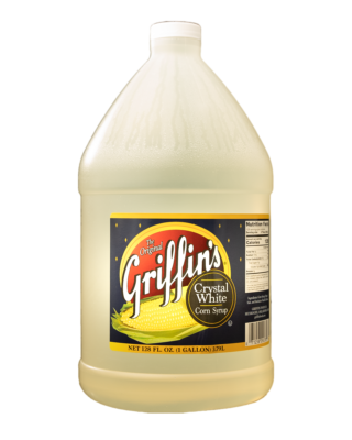 Griffin's Crystal White Corn Syrup 128oz