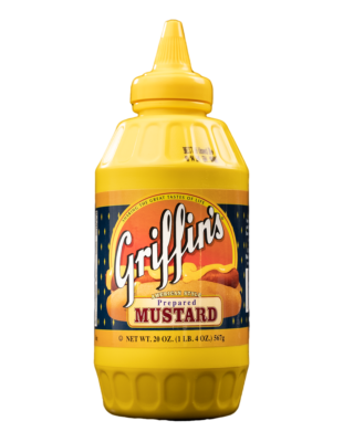 Griffin's Mustard 20oz