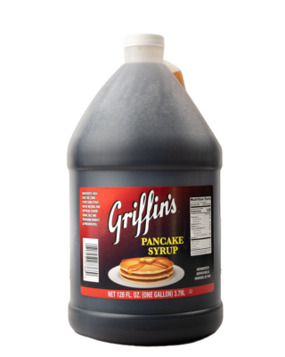 Griffin's Pancake Syrup 128oz