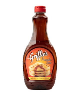 Griffin's Pancake Syrup 24oz
