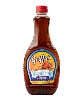 Griffin's Sugar Free Syrup 24oz