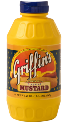 mustard transparent